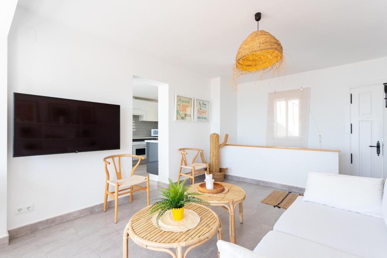 Higueron Rental Playa Cuesta Benalmádena Eksteriør bilde