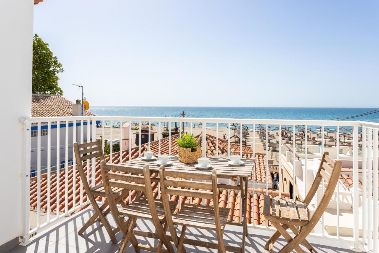 Higueron Rental Playa Cuesta Benalmádena Eksteriør bilde