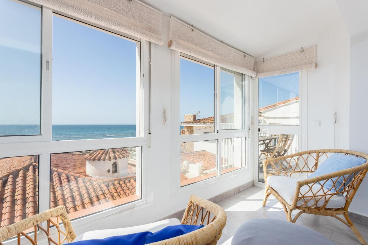 Higueron Rental Playa Cuesta Benalmádena Eksteriør bilde