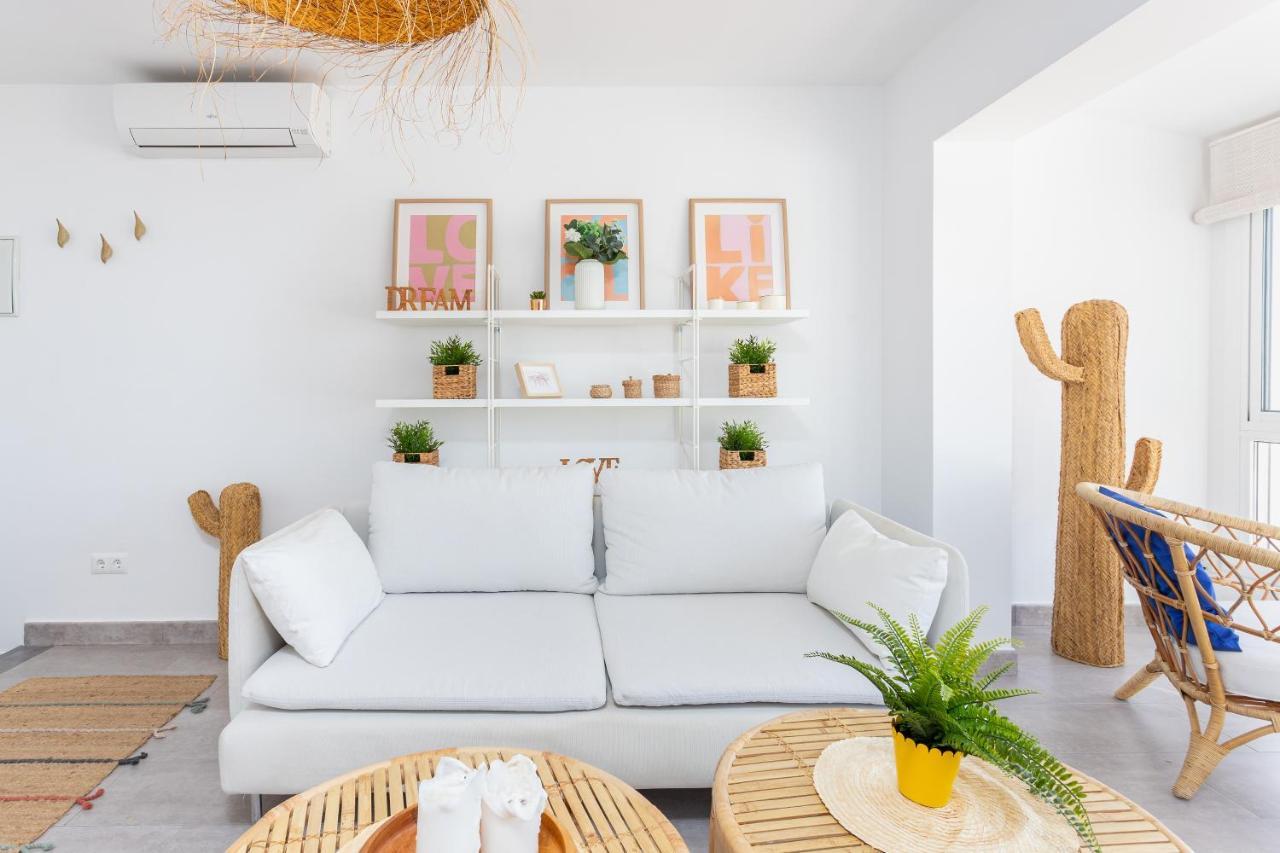 Higueron Rental Playa Cuesta Benalmádena Eksteriør bilde