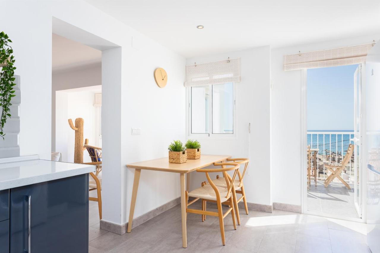 Higueron Rental Playa Cuesta Benalmádena Eksteriør bilde