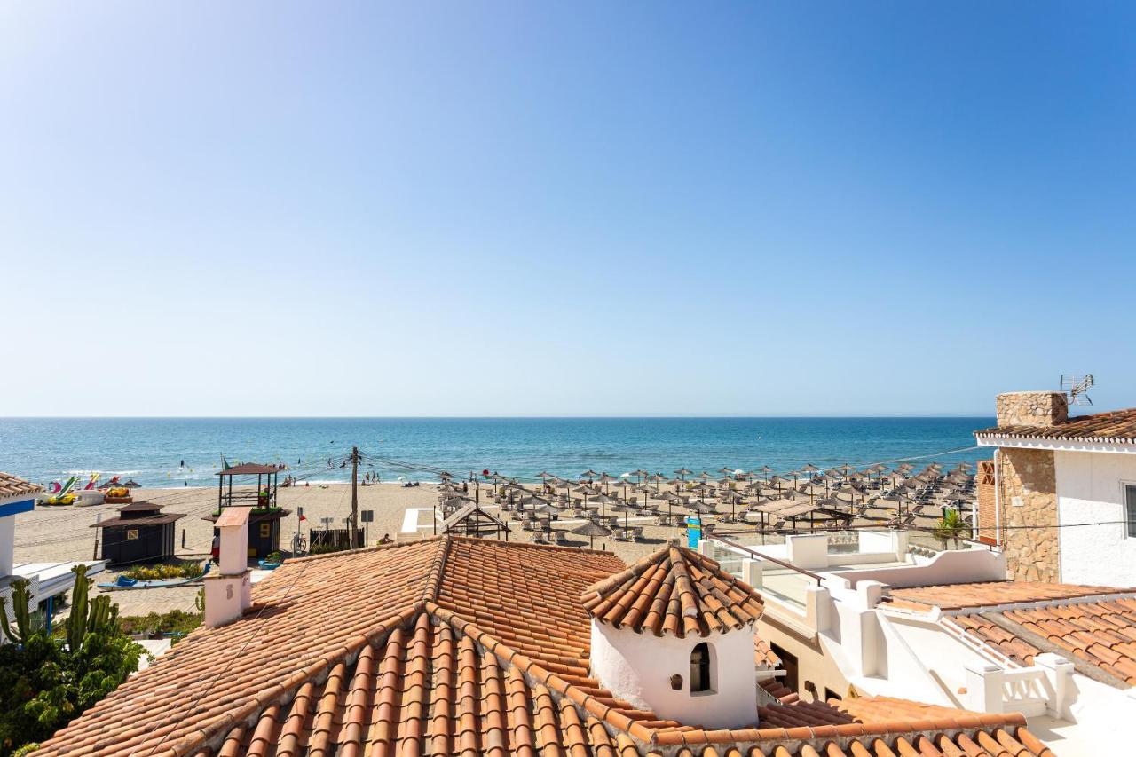 Higueron Rental Playa Cuesta Benalmádena Eksteriør bilde