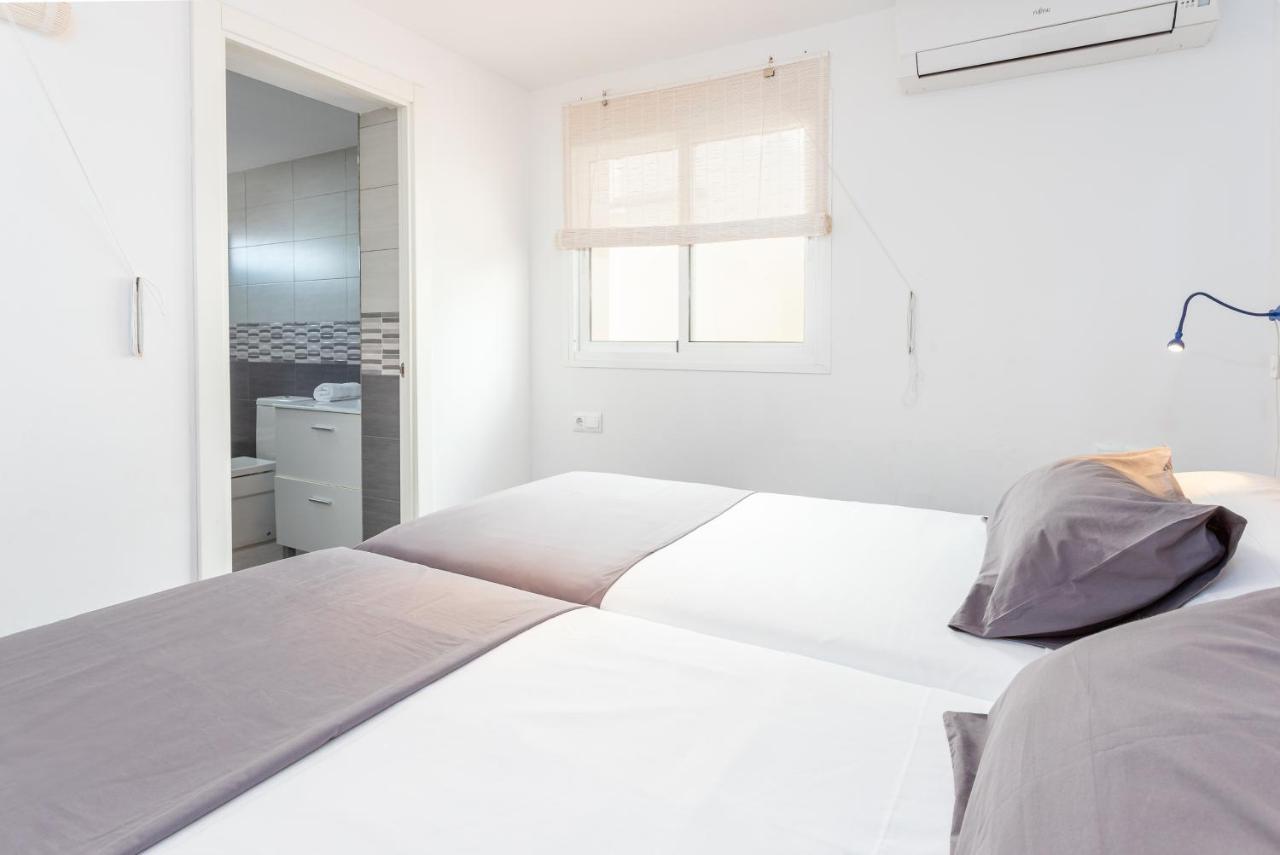 Higueron Rental Playa Cuesta Benalmádena Eksteriør bilde