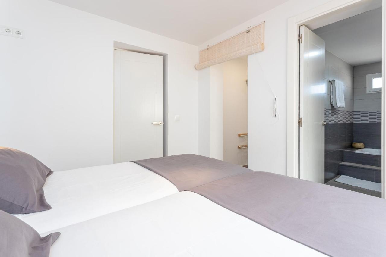 Higueron Rental Playa Cuesta Benalmádena Eksteriør bilde