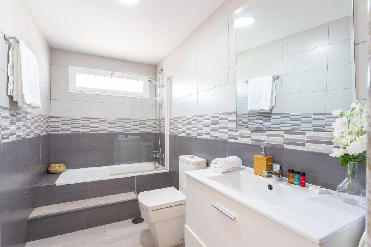Higueron Rental Playa Cuesta Benalmádena Eksteriør bilde