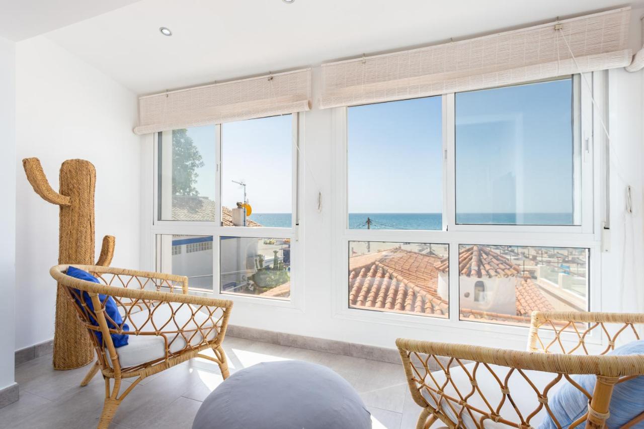 Higueron Rental Playa Cuesta Benalmádena Eksteriør bilde