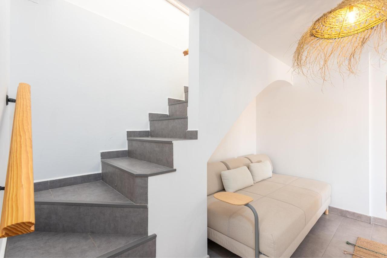 Higueron Rental Playa Cuesta Benalmádena Eksteriør bilde