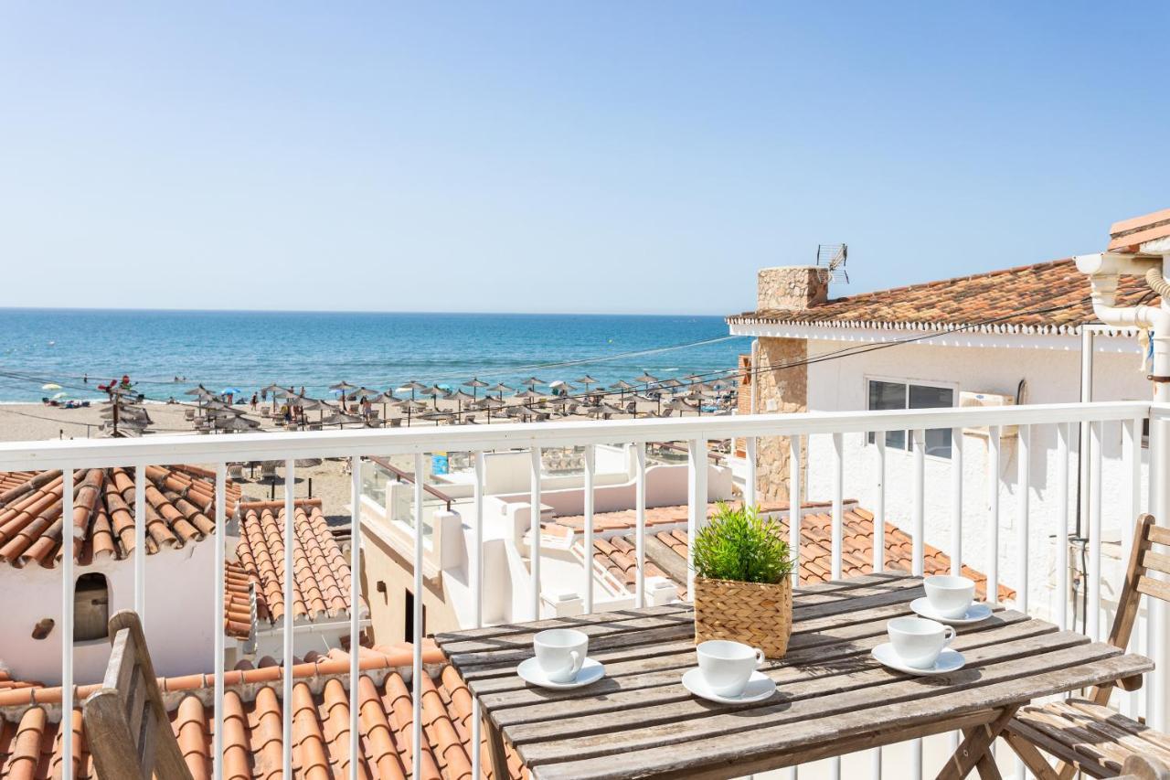Higueron Rental Playa Cuesta Benalmádena Eksteriør bilde