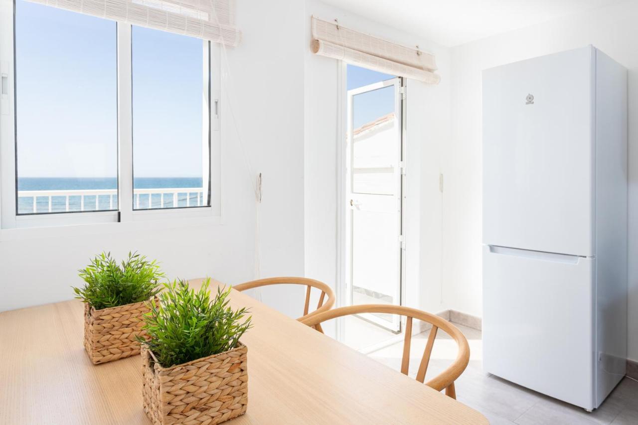 Higueron Rental Playa Cuesta Benalmádena Eksteriør bilde