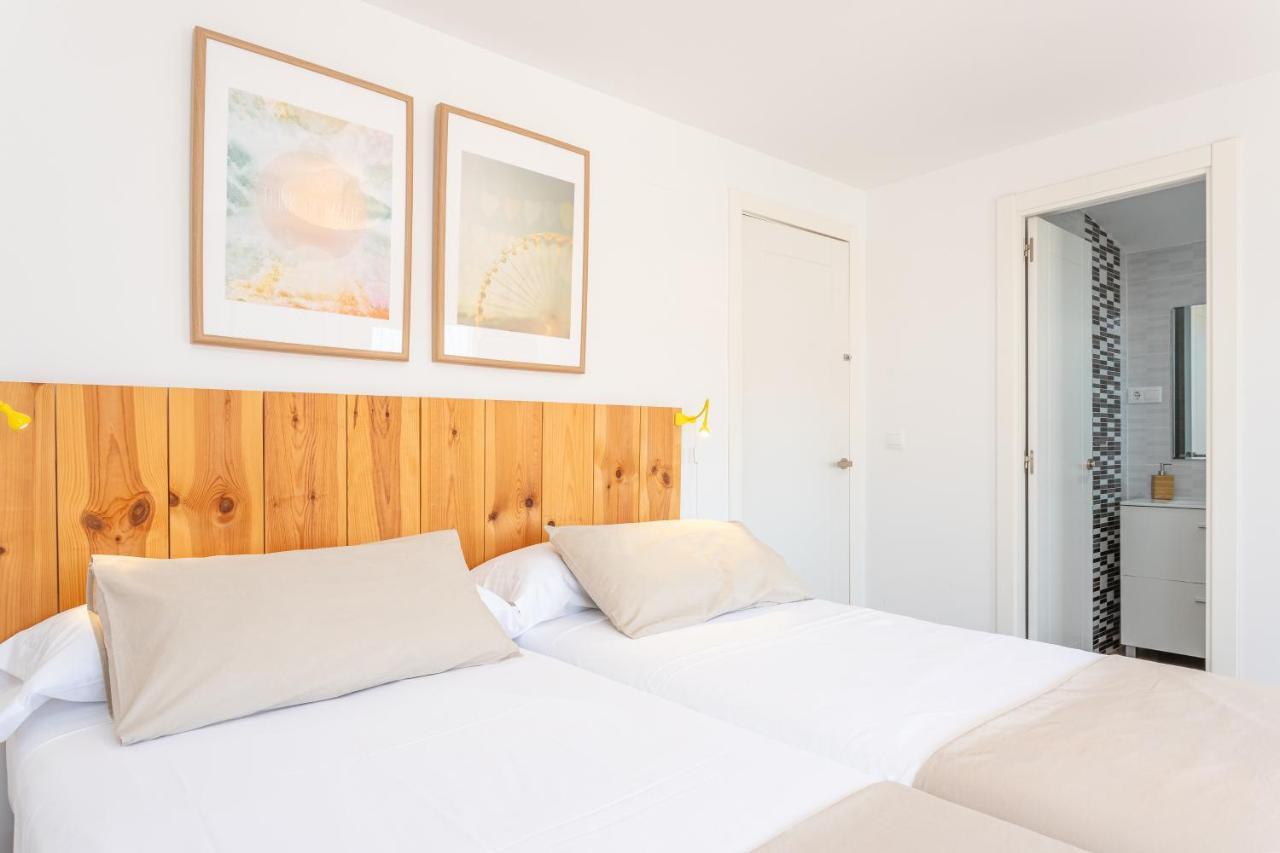 Higueron Rental Playa Cuesta Benalmádena Eksteriør bilde