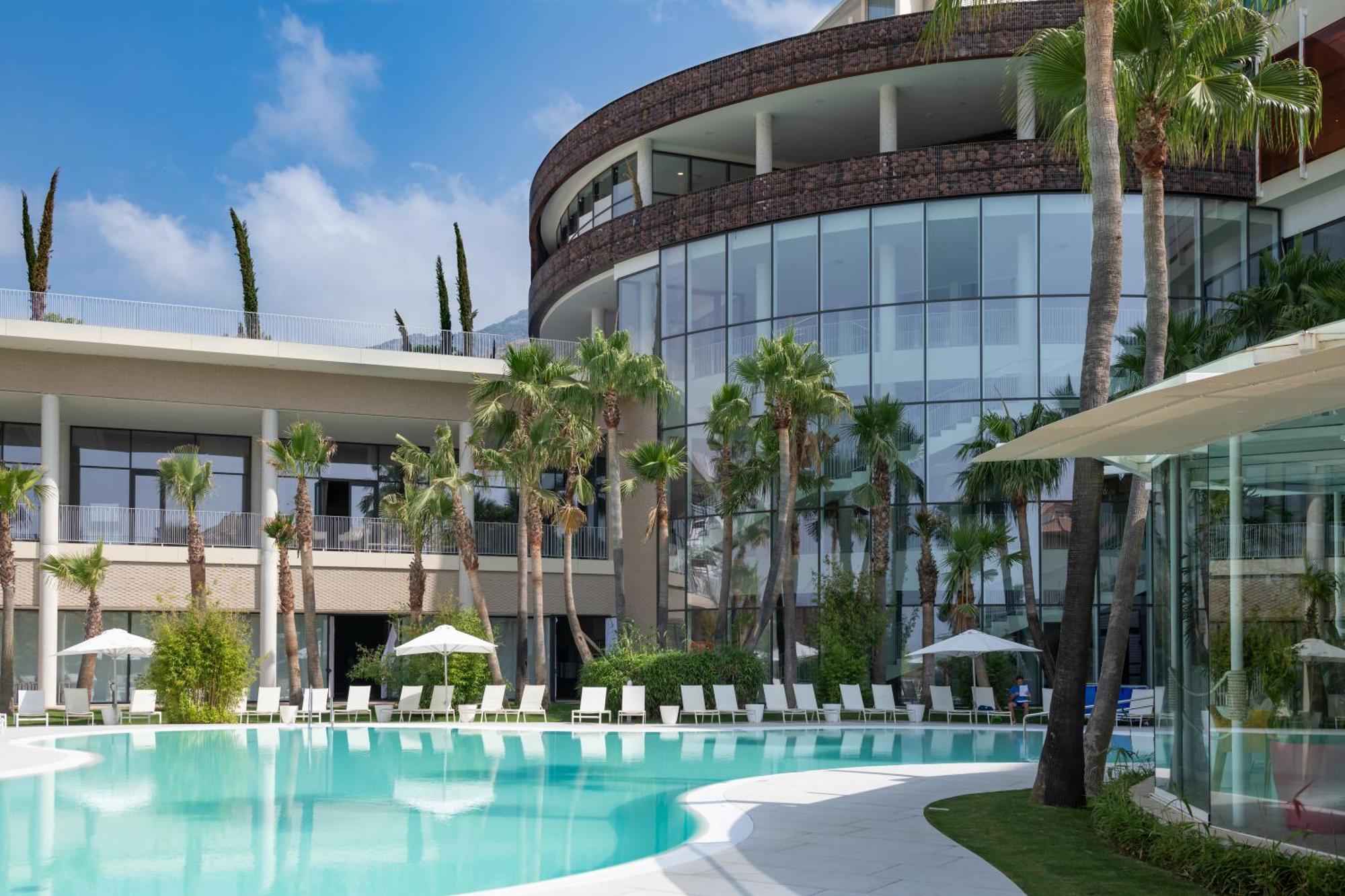 Higueron Rental Playa Cuesta Benalmádena Eksteriør bilde